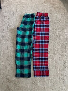 Lands End PJ Pants